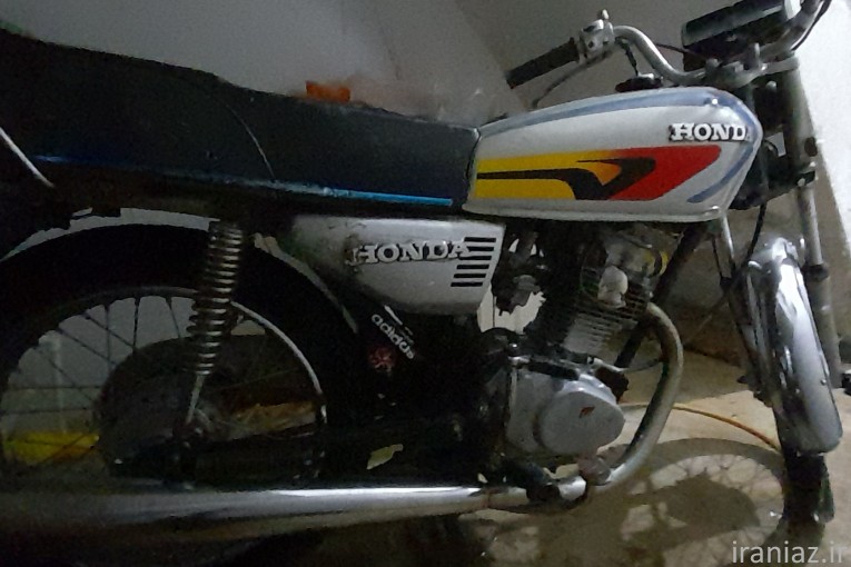 فروش هندا۱۲۵