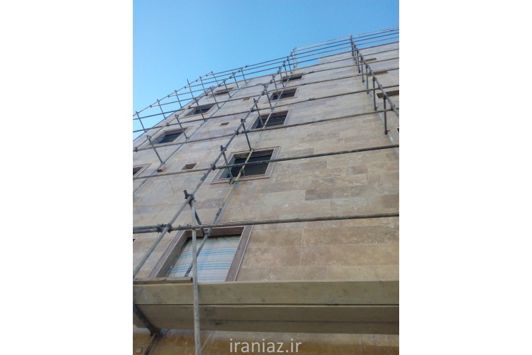 سنگ کاری نما کاری