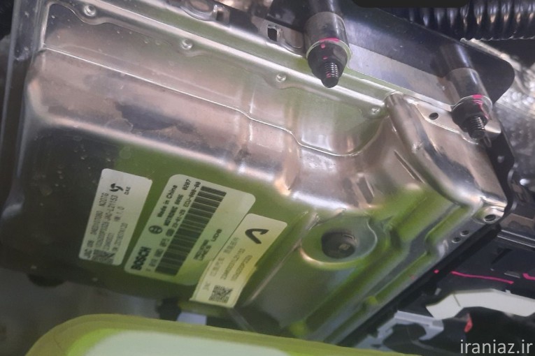 ریمپ و تعمیرات ایسیو 