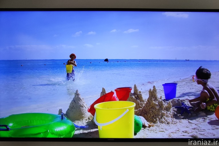 تلویزیون 50 اینچ سامسونگ