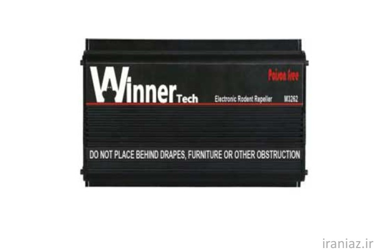 دستگاه دفع موش