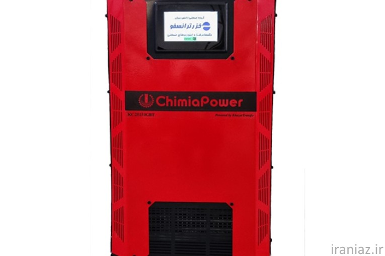 رکتیفایر سوئیچینگ 2500 آمپر