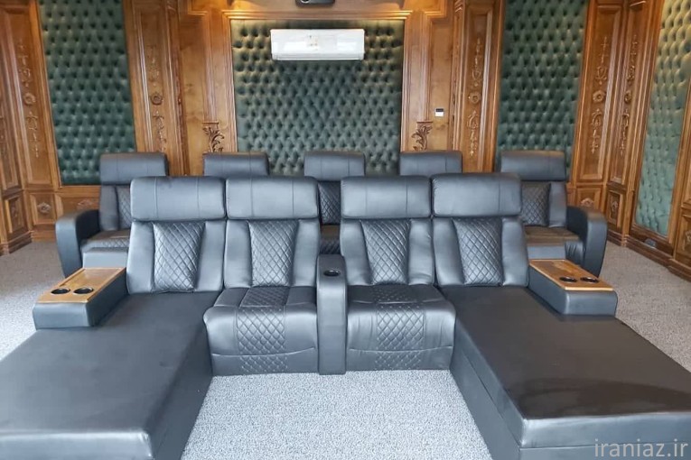 اجرای سینمای خصوصی