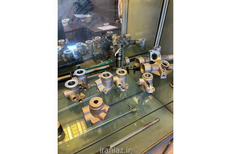 عطای نمایندگی جعبه فرمان کلیه خودرو های ایرانی در سراسر ایران