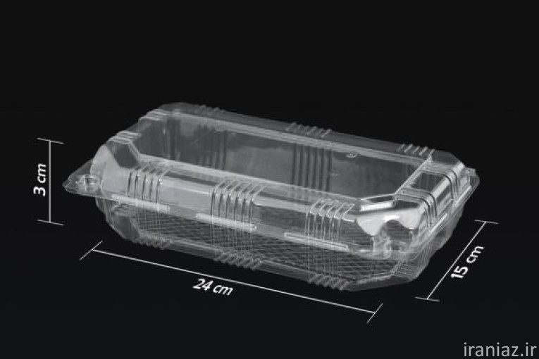 لانچ باکس کوتاه و بلند