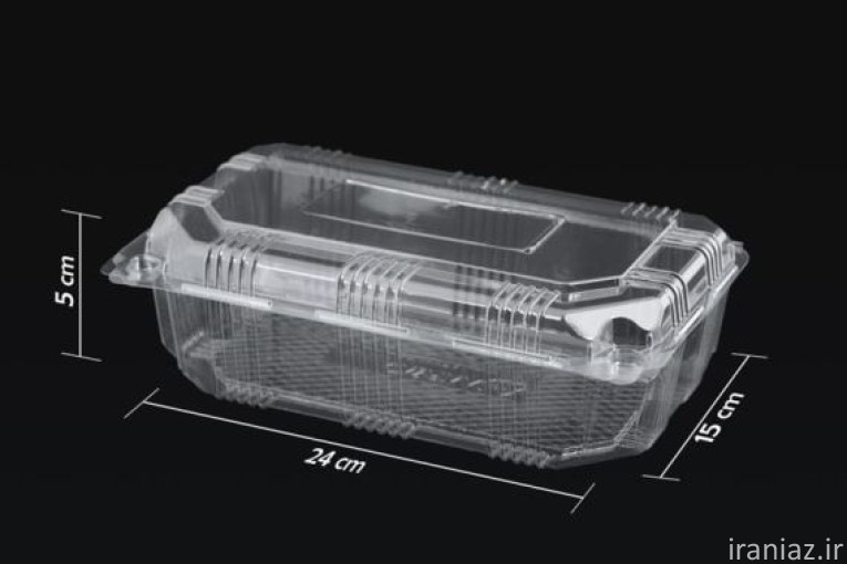 لانچ باکس کوتاه و بلند