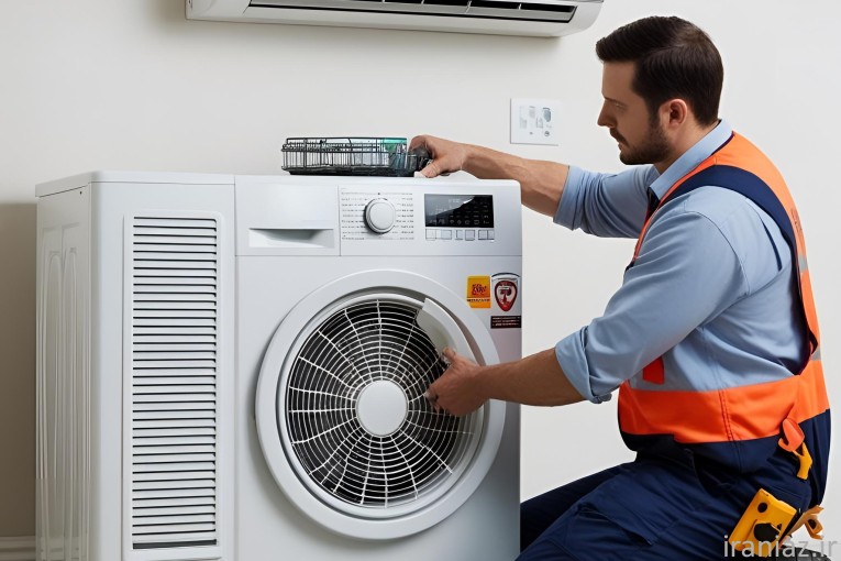 خدمات فنی درب منزل 