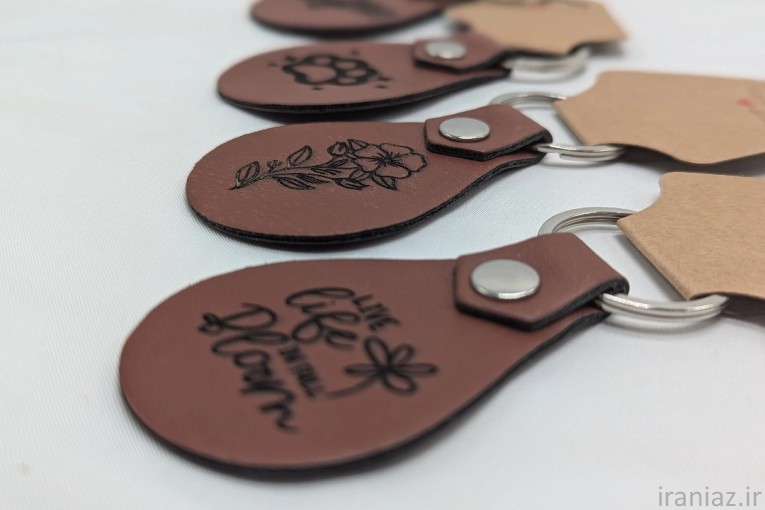 حکاکی لیزر فایبر مارکینگ