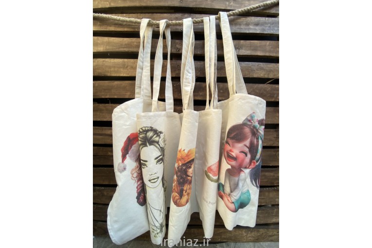 بگ متقال | توت بگ | بگ پارچه ای