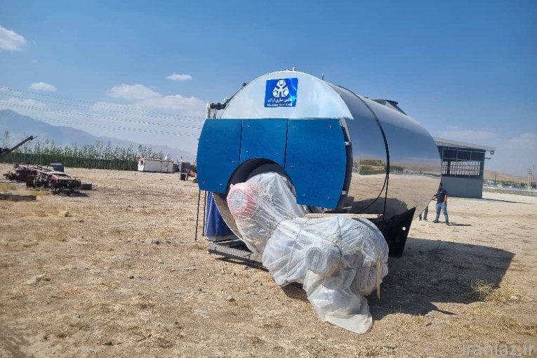 بازار خرید و فروش دیگ بخار ماشین سازی اراک 