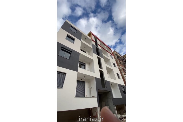 تراسل نمای داخلی و خارجی 