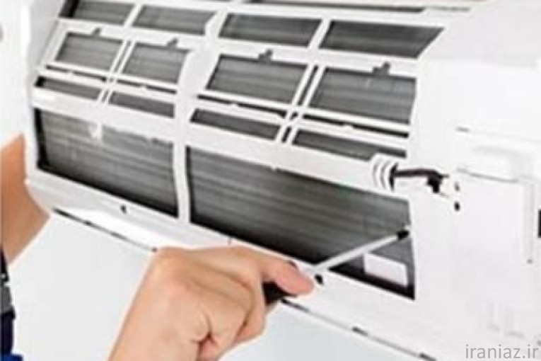 کولرسازی در شهرستان آبادان 