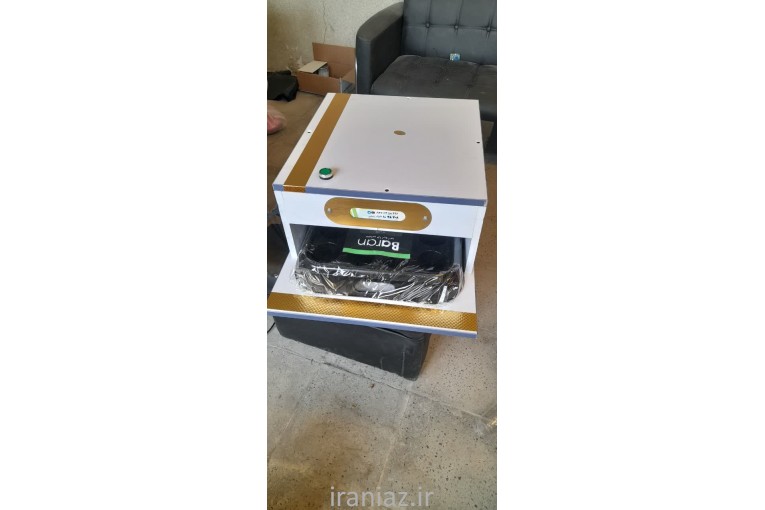 دستگاه شربت پرکن