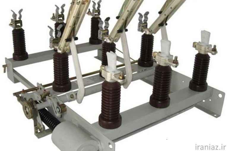 خرید فروش تعمیر سرویس دیژنگتور دژنکتور سکسیونر بریکر گازی روغنی خلاء 20KV