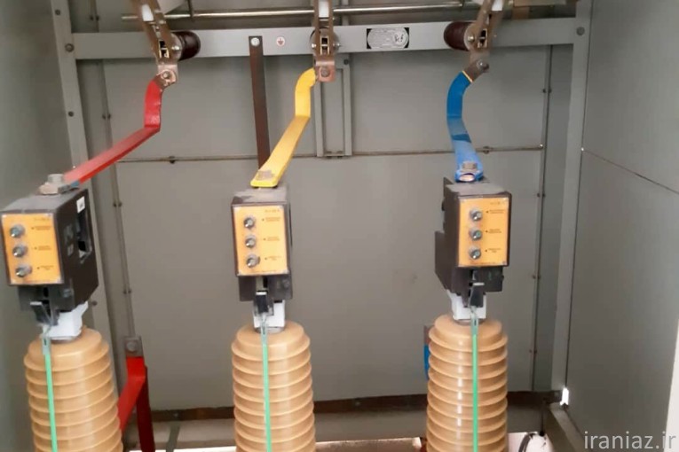 خرید فروش تعمیر سرویس دیژنگتور دژنکتور سکسیونر بریکر گازی روغنی خلاء 20KV