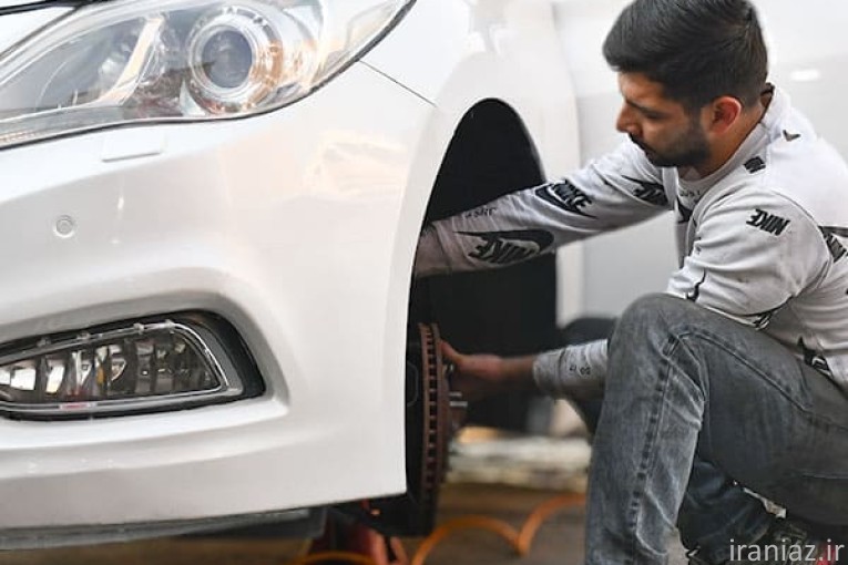 تعمیر خودروهای ژاپنی