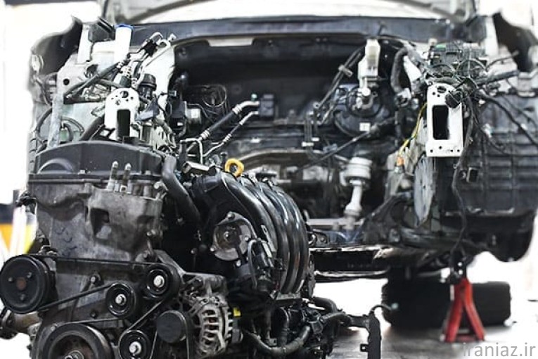 تعمیر خودروهای ژاپنی