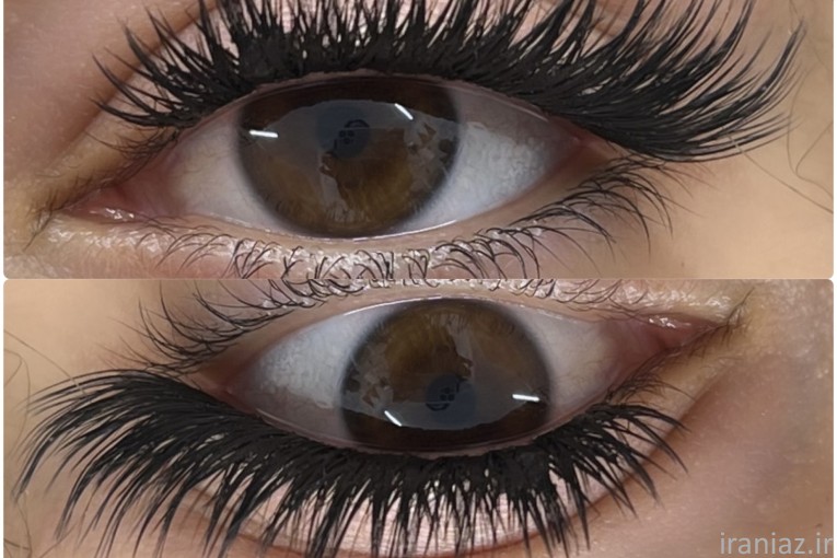 اموزش کاشت مژه و لیفت ابرو