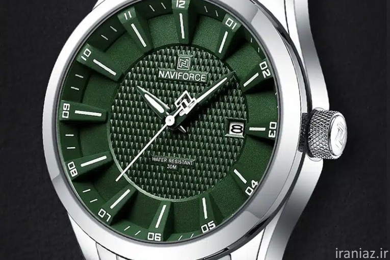 ساعت مردانه نیوی فورس 8032