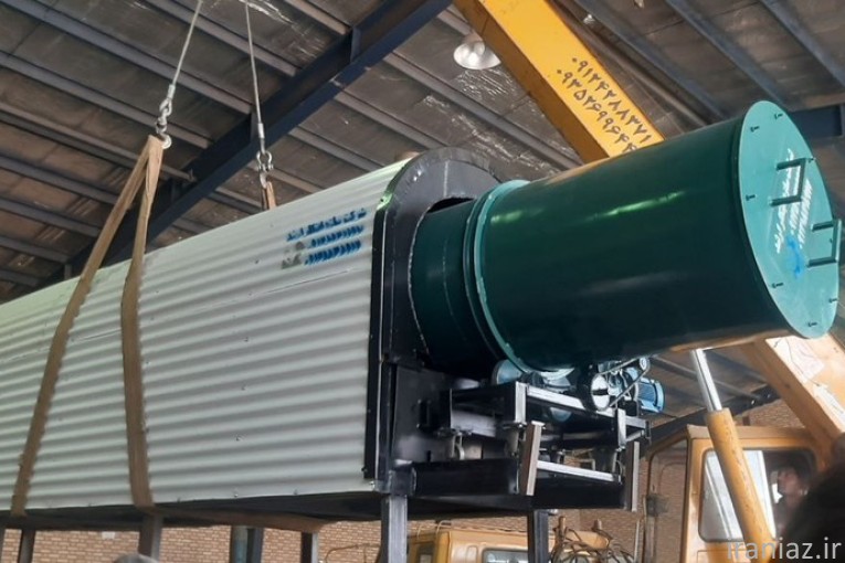 خط تولید شلنگ یکبار مصرف سازه ابتکار ارشد