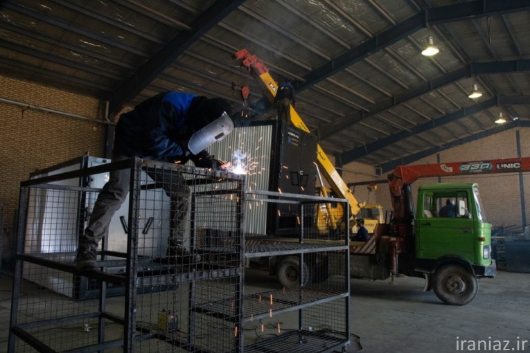 خط تولید شلنگ یکبار مصرف سازه ابتکار ارشد