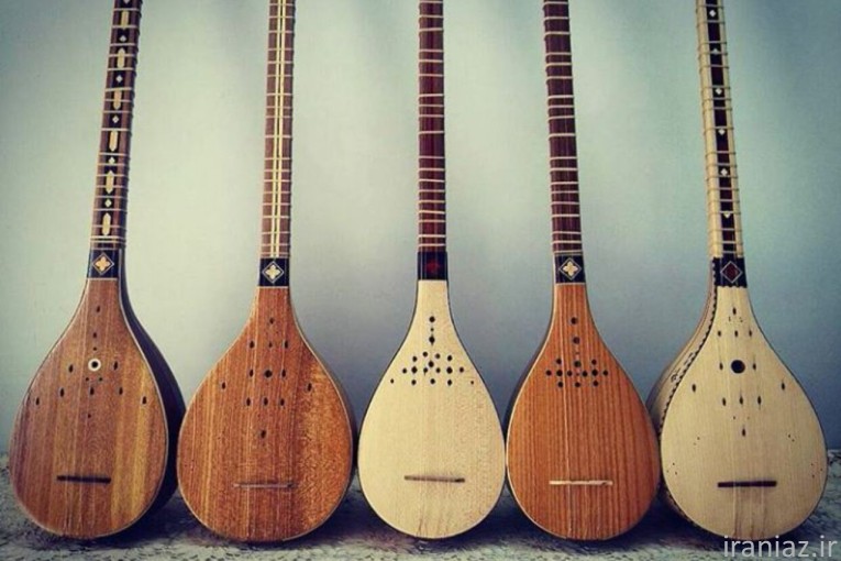 آموزش سه تار