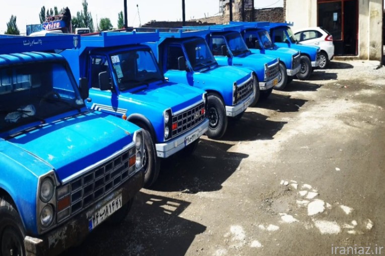 نیسان بار ایران 