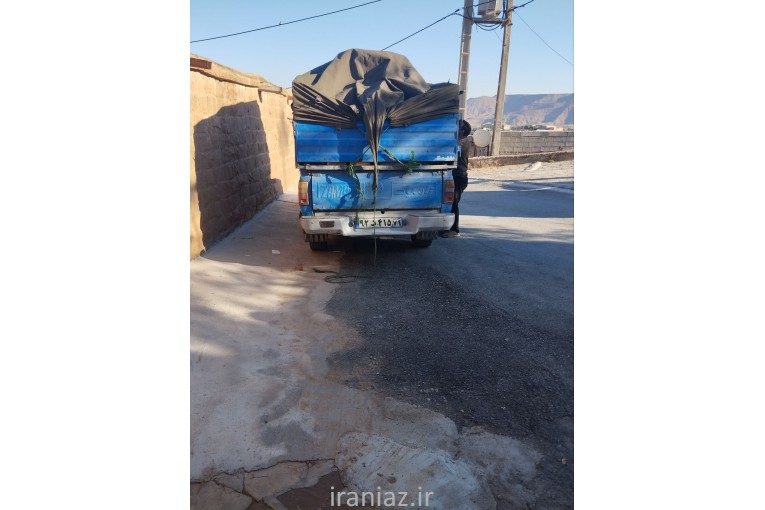 نیسان بار ایران 