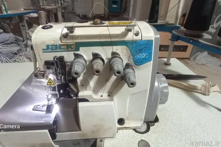 تعمیرگاه چرخ خیاطی اندیشه