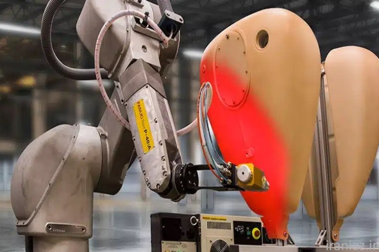 خدمات رنگ چوب ،پلاستیک ،فلزات