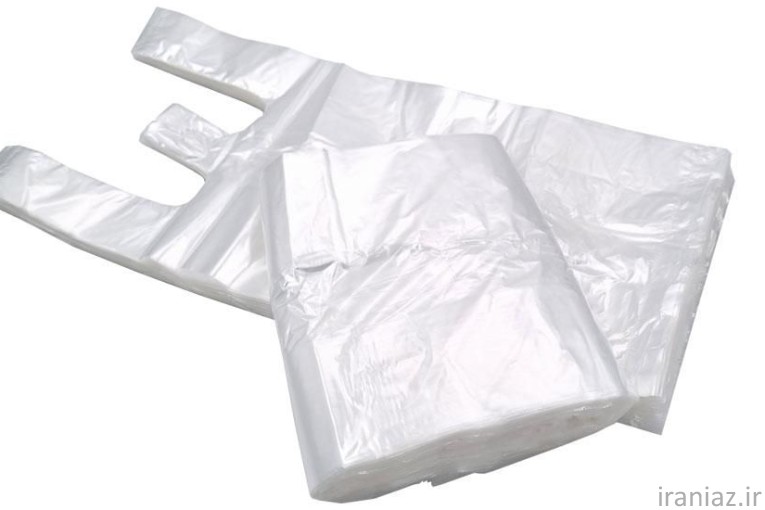تولید و پخش انواع پلاستیک دسته دار شفاف و فریزر