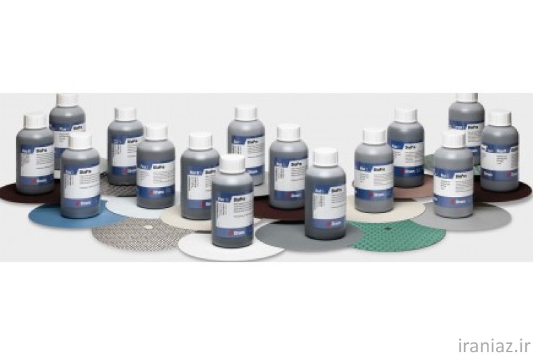 فروش مواد صنعتی و متالوگرافی