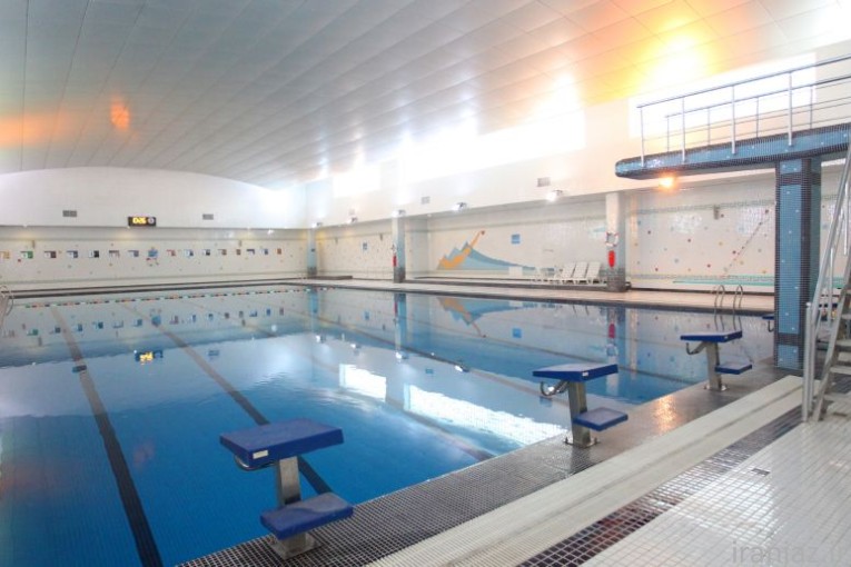 آموزش شنا غرب تهران