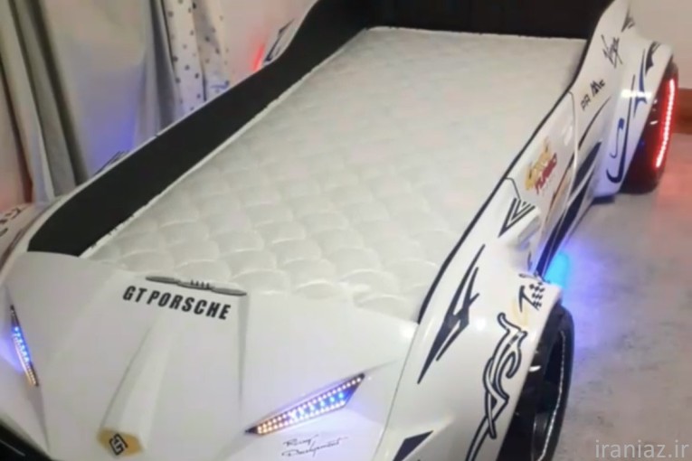 تخت خواب های ماشینی برند آراچوب