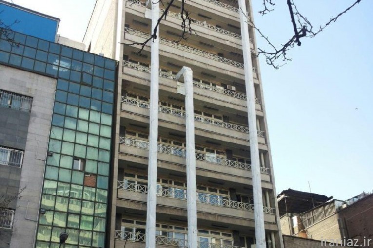 شوت نجات جزء تجهیزات ایمنی 