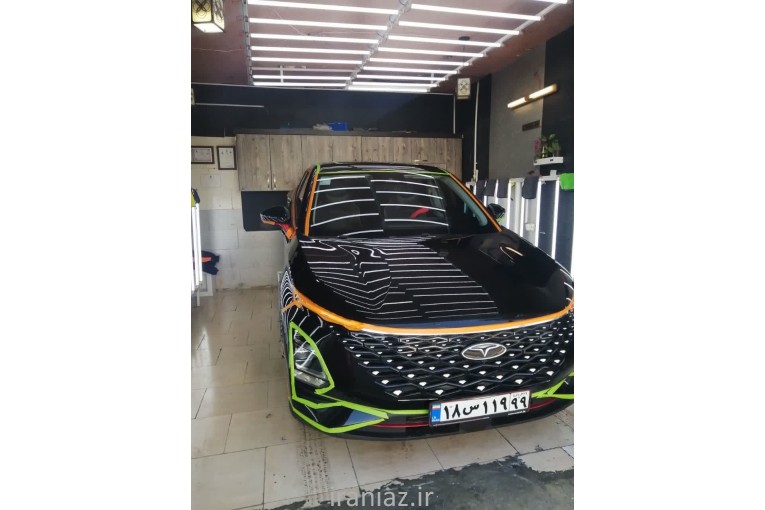 کارشناسی خودرو