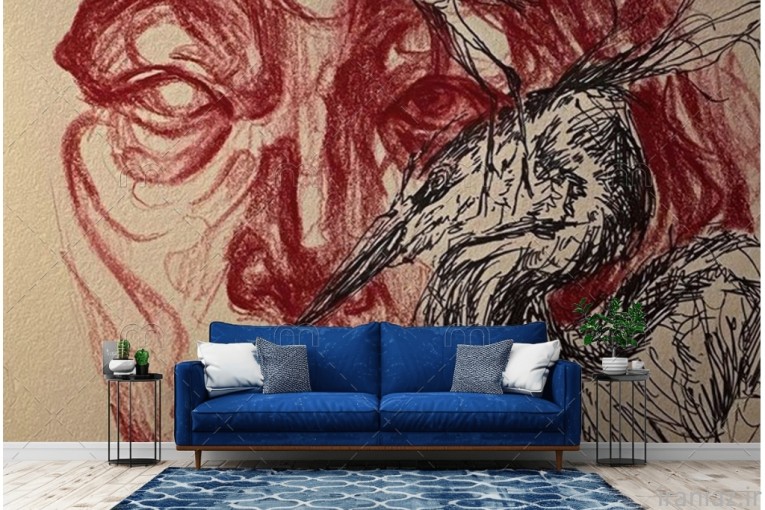 چاپ پوستر دیواری