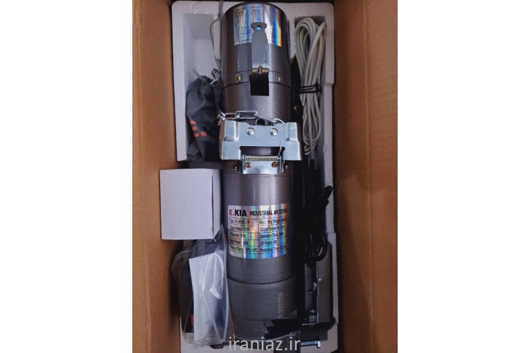 فروش موتور درب های صنعتی و کرکره  