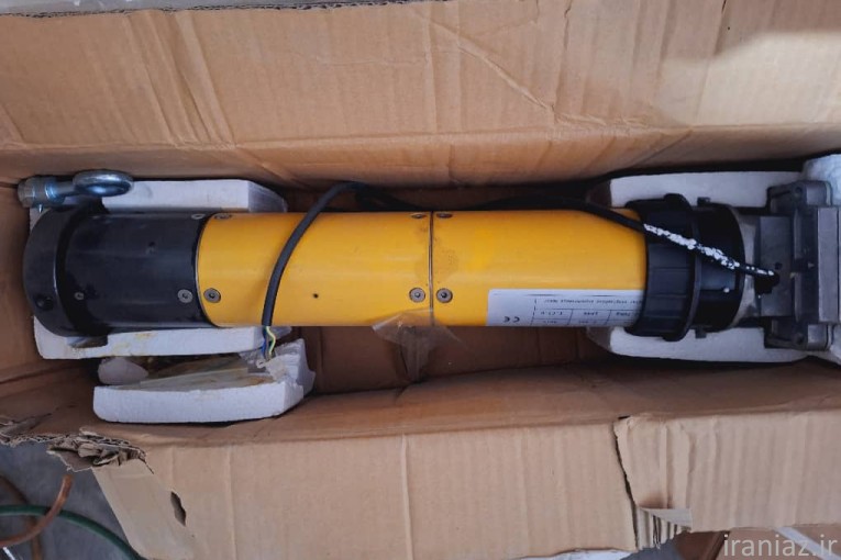 فروش موتور درب های صنعتی و کرکره  