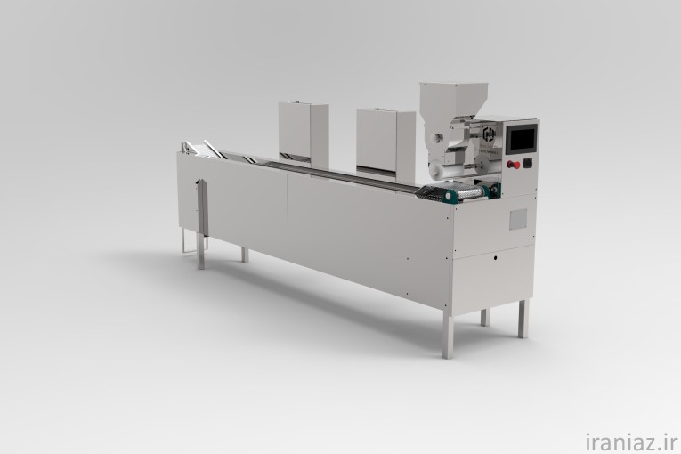 نوین صنعت مرجع تخصصی دستگاه اتوماتیک فلافل زن کتلت و ناگت
