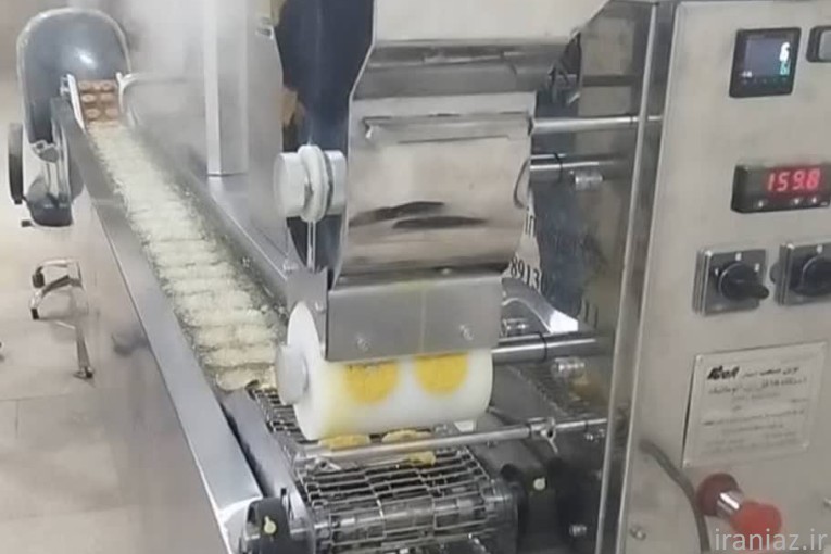 نوین صنعت مرجع تخصصی دستگاه اتوماتیک فلافل زن کتلت و ناگت