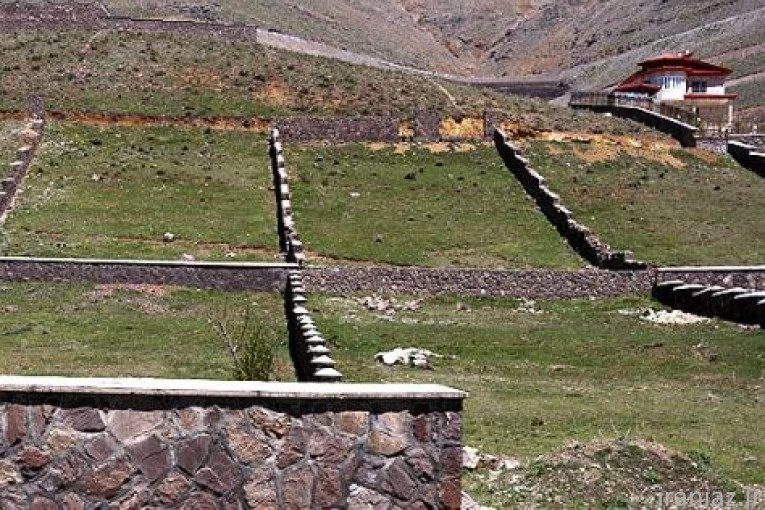 فروش قطعات زمین 200 الی500 متری مشا و پورزند لواسان