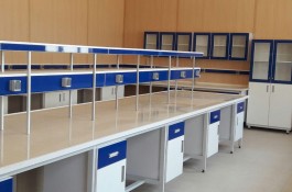 سکوبندی آزمایشگاه