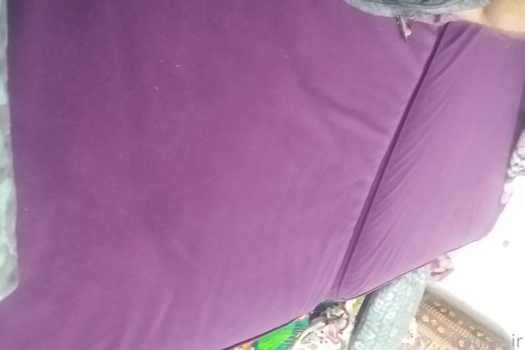 مبل تخت خواب شو  تکنفره