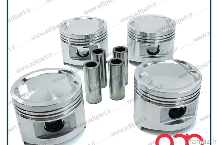 پیستون پراید سایز 75 (WELLFAR)