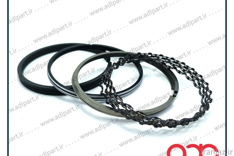 رینگ موتور پراید سایز 25 (WELLFAR)