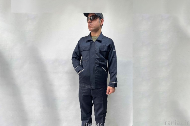 لباس کار و کفش ایمنی