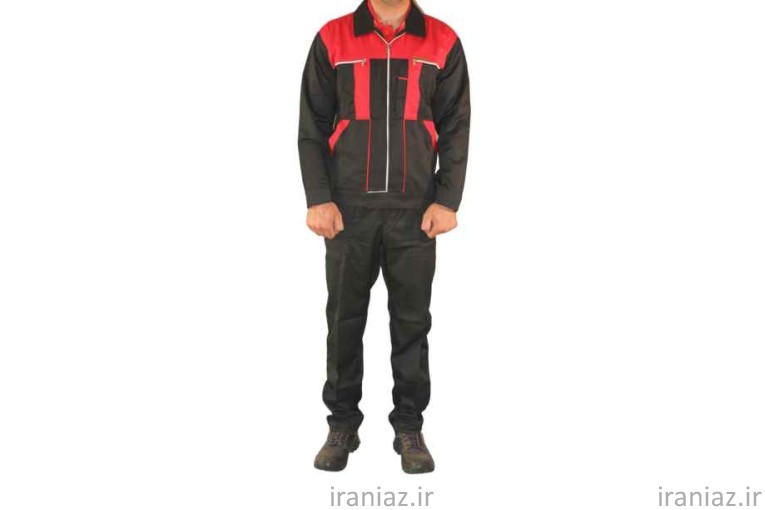 لباس کار و کفش ایمنی