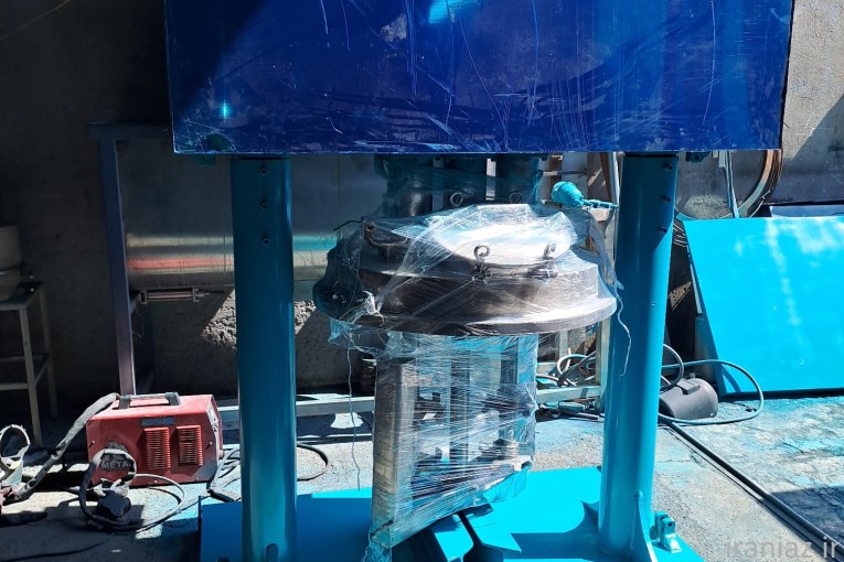 میکسر رنگ رزین فوم خلاط همزن حلال ضدزنگ