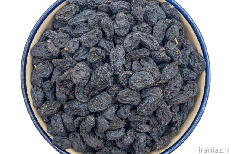 فروش انواع کشمش و بادام زمینی